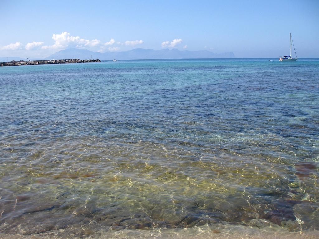 Terrasini Siracasa Διαμέρισμα Δωμάτιο φωτογραφία