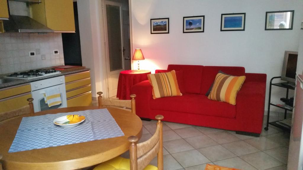 Terrasini Siracasa Διαμέρισμα Εξωτερικό φωτογραφία