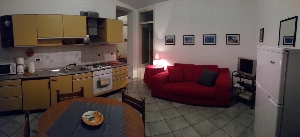 Terrasini Siracasa Διαμέρισμα Εξωτερικό φωτογραφία