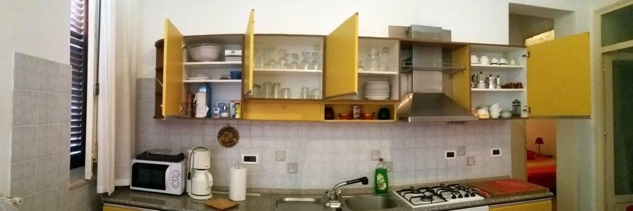 Terrasini Siracasa Διαμέρισμα Εξωτερικό φωτογραφία