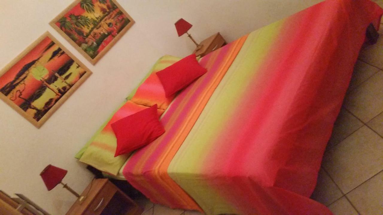Terrasini Siracasa Διαμέρισμα Εξωτερικό φωτογραφία